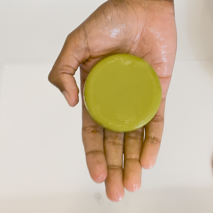 Glaura™ Dry & Thin Hair Conditioner Bar