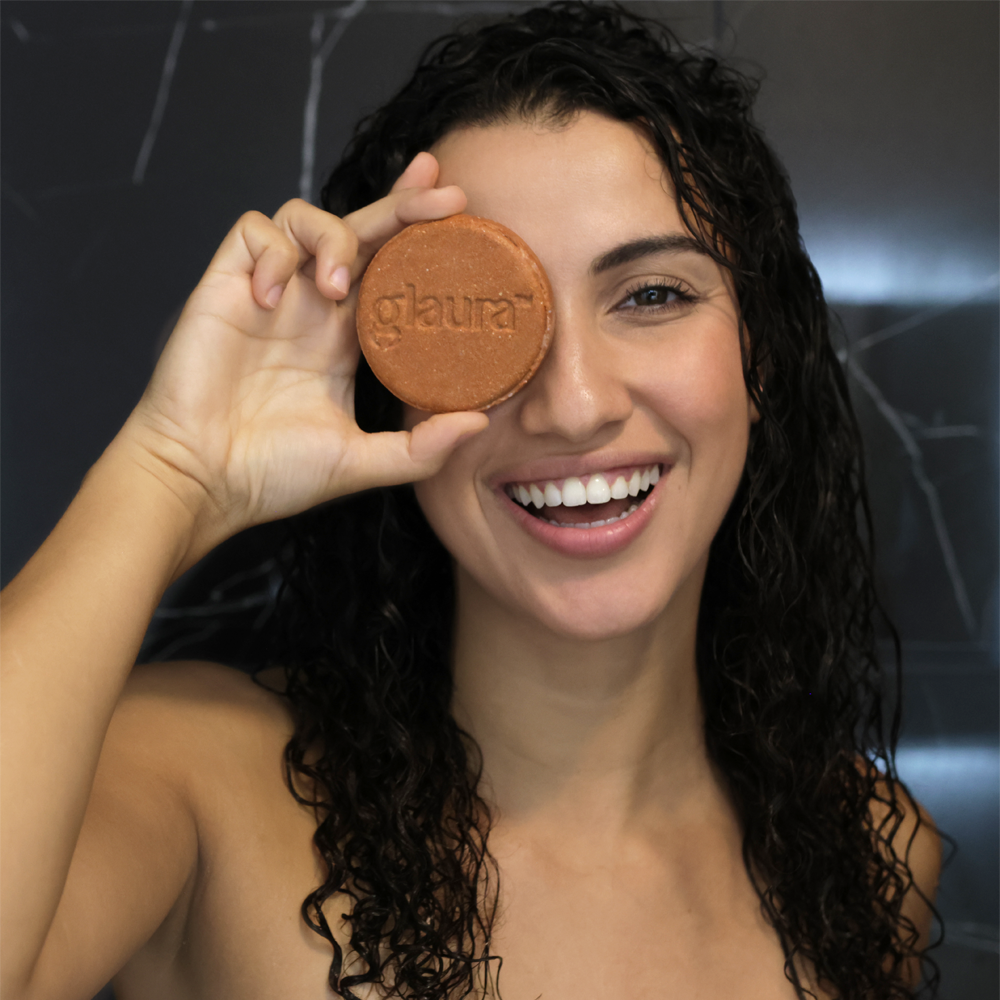 Glaura™ Moisturizing Shampoo Bar