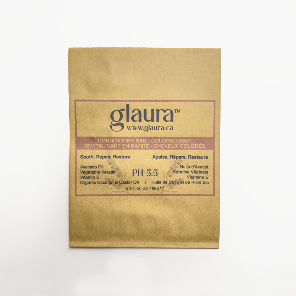 Glaura™ Colored Hair Conditioner Bar