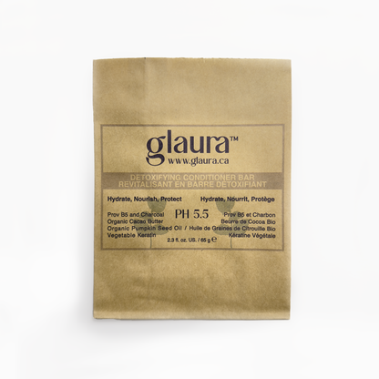 Glaura™ Detoxifying Conditioner Bar