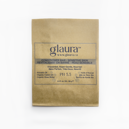 Glaura™ Sensitive Skin Conditioner Bar