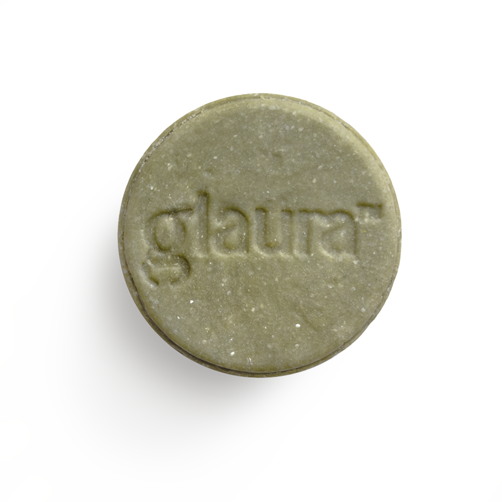 Glaura™ Dry & Thin Hair Shampoo Bar