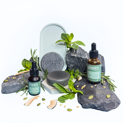 Glaura™ Detoxifying bundle