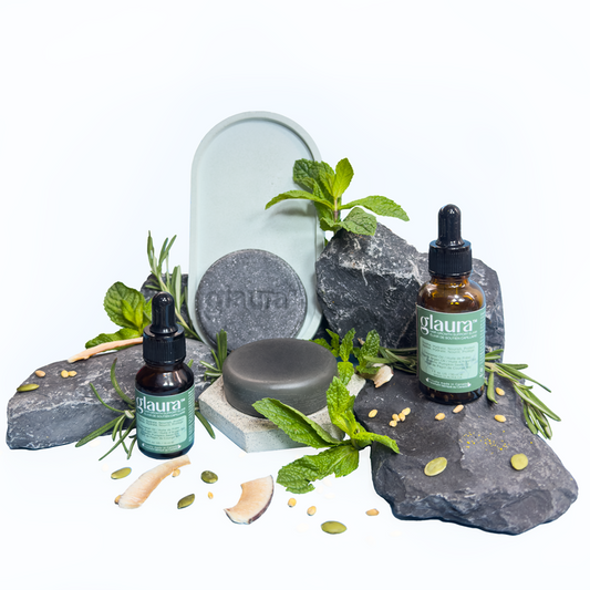 Glaura™ Detoxifying bundle