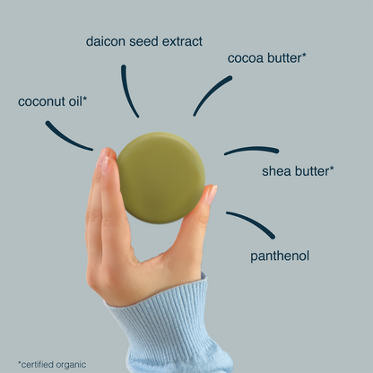 Glaura™ Dry & Thin Hair Conditioner Bar